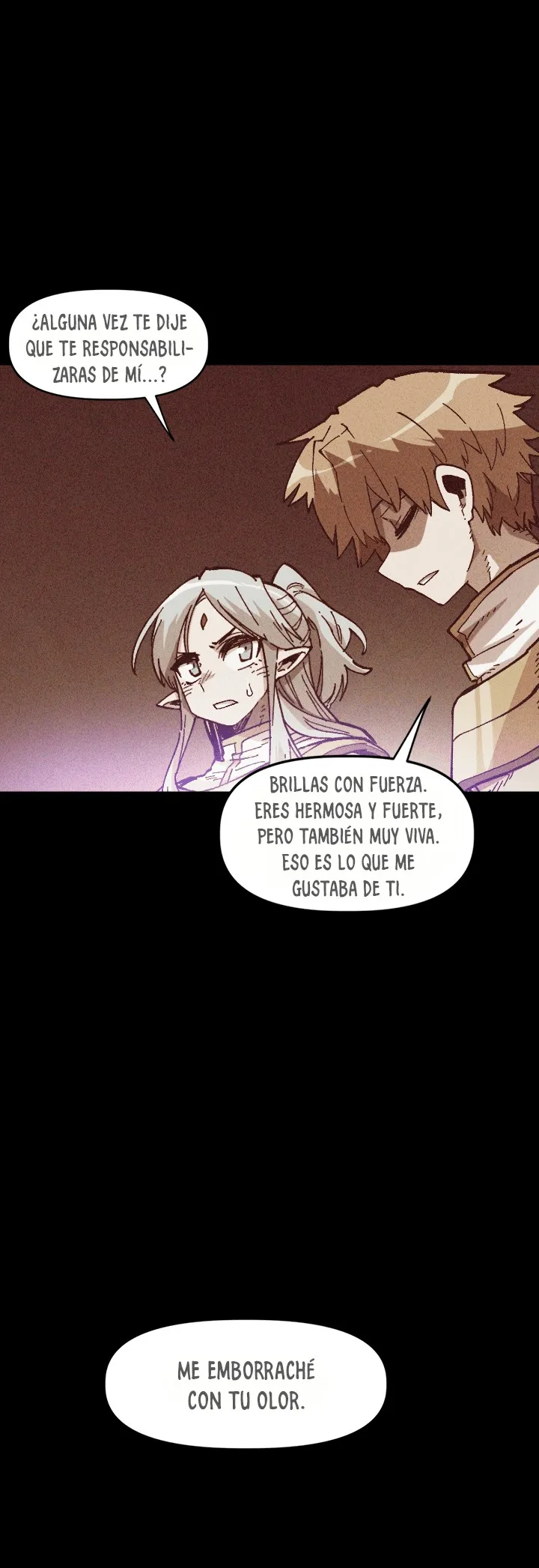 Esclavo B Capítulo 39 - Página 19 en español