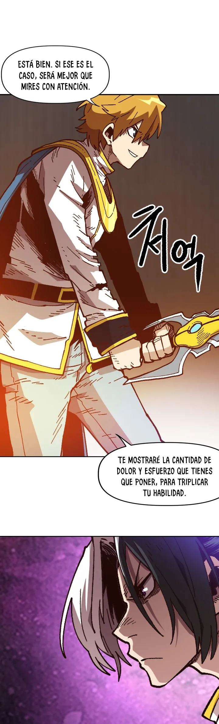 Esclavo B Capítulo 39 - Página 44 en español