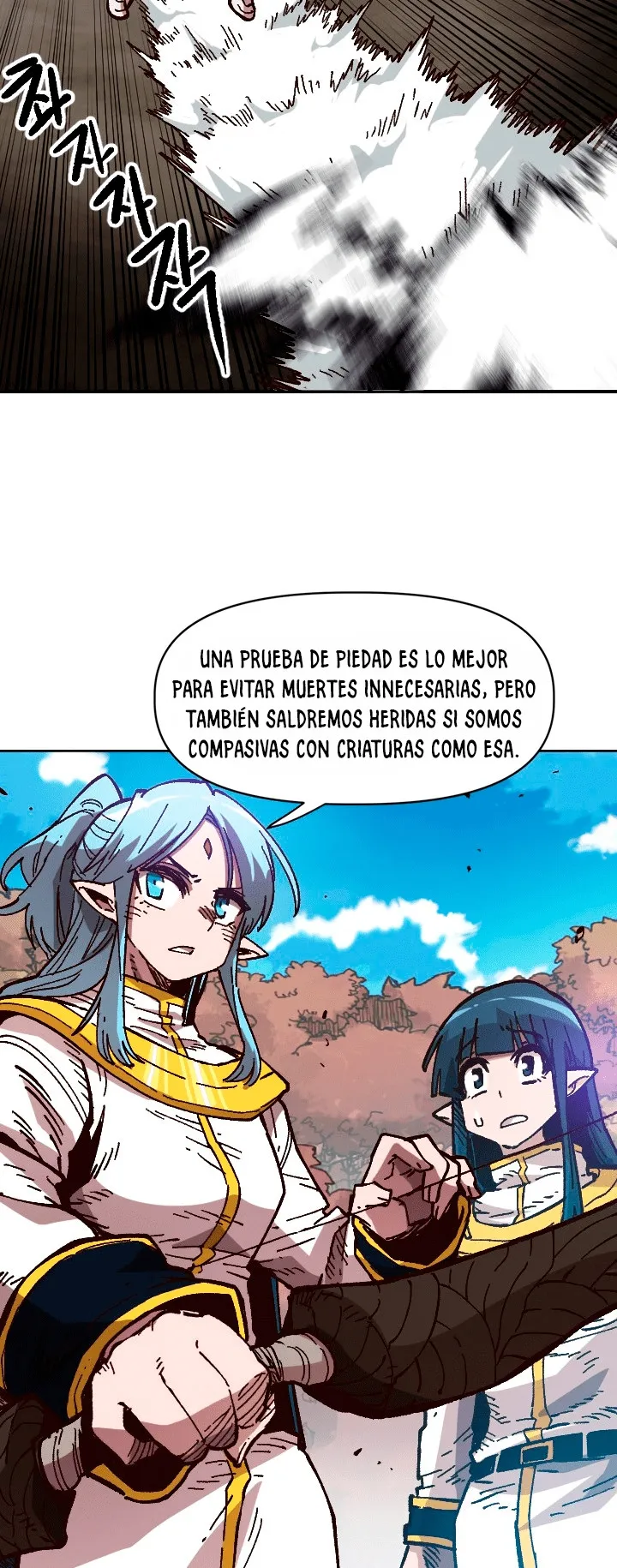 Esclavo B Capítulo 39 - Página 5 en español