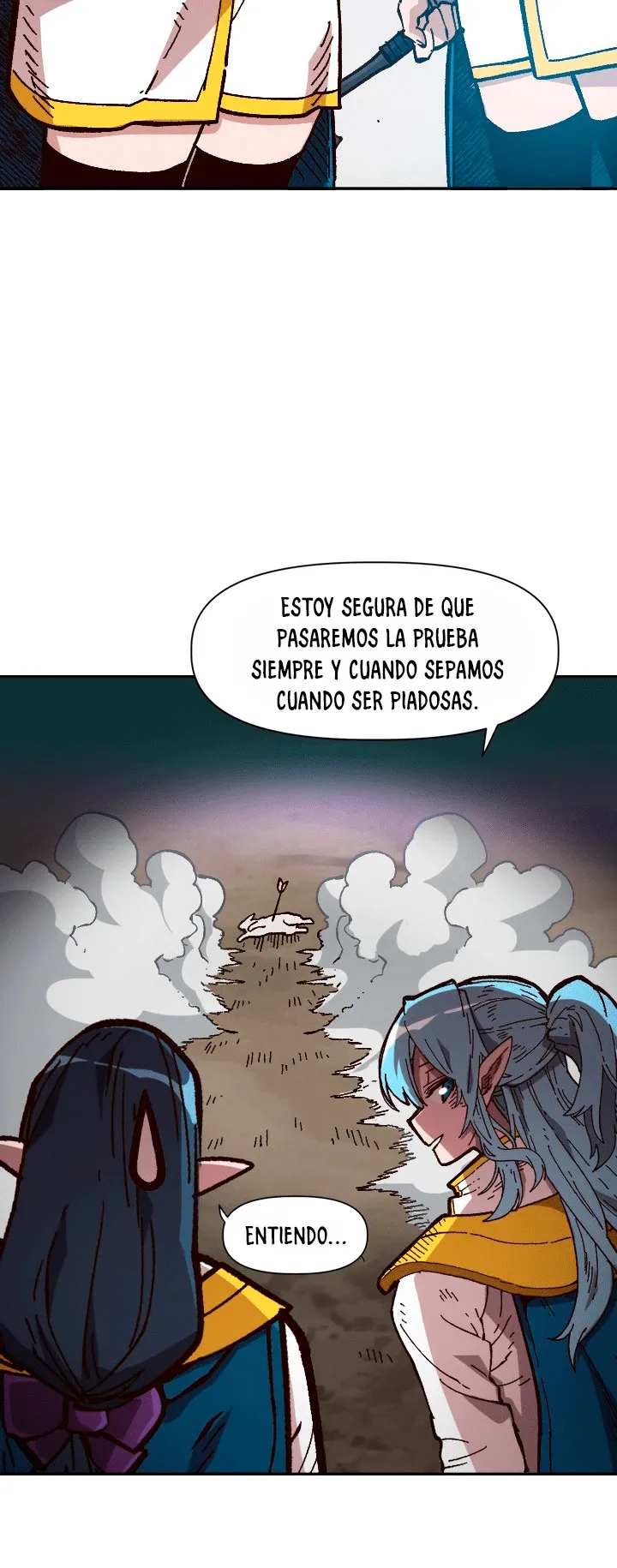 Esclavo B Capítulo 39 - Página 6 en español