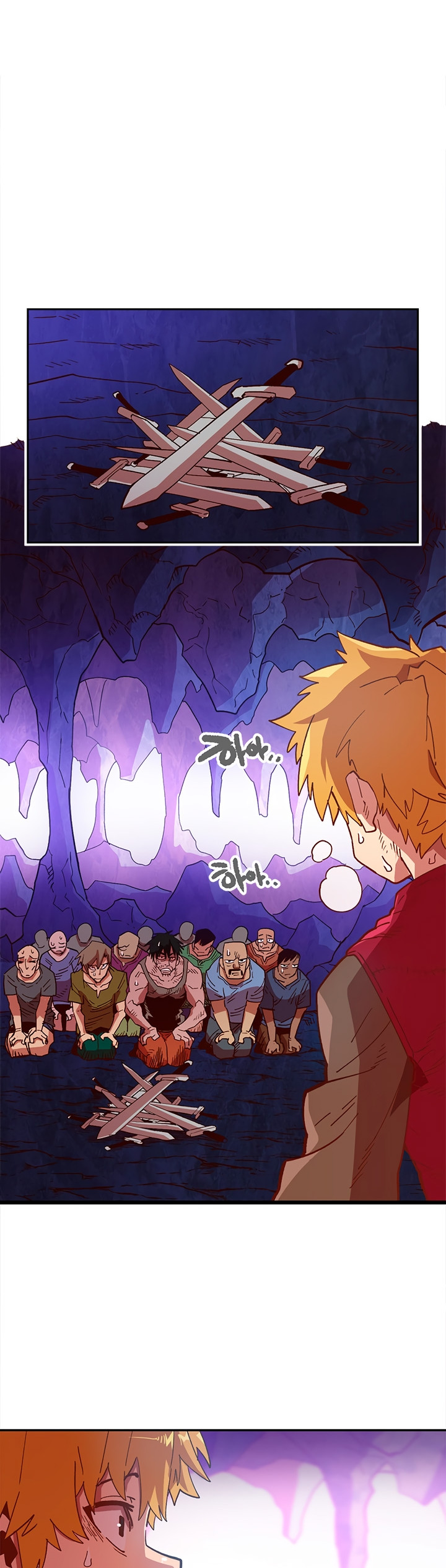 Esclavo B Capítulo 4 - Página 29 en español