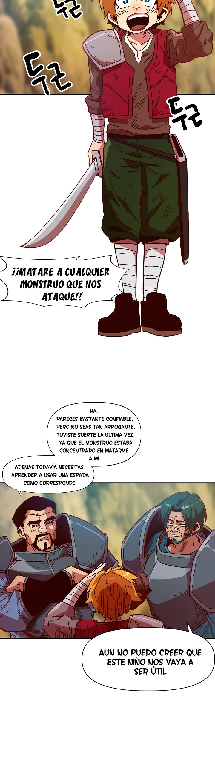 Esclavo B Capítulo 4 - Página 3 en español