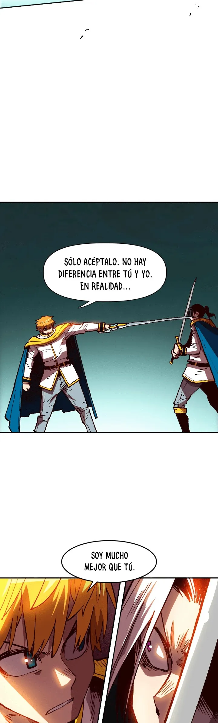 Esclavo B Capítulo 40 - Página 15 en español