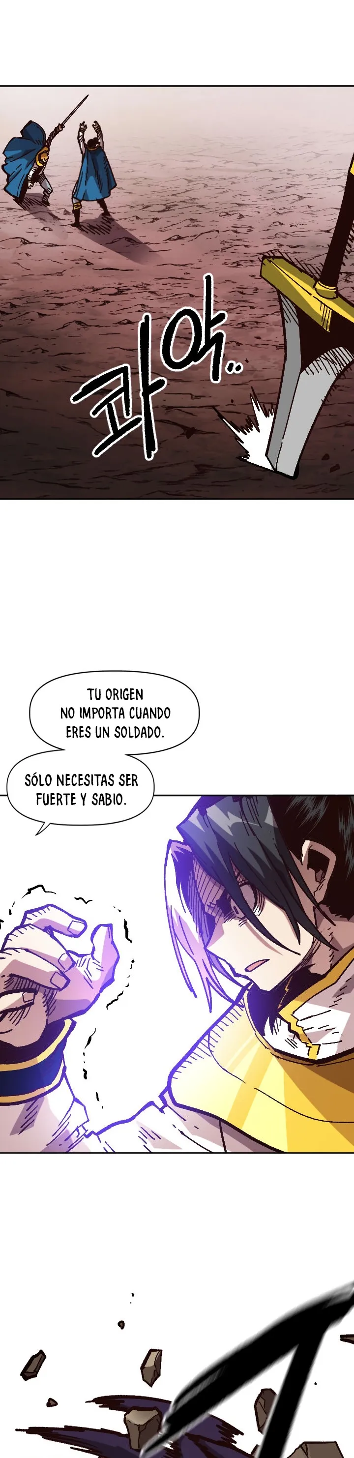 Esclavo B Capítulo 40 - Página 19 en español