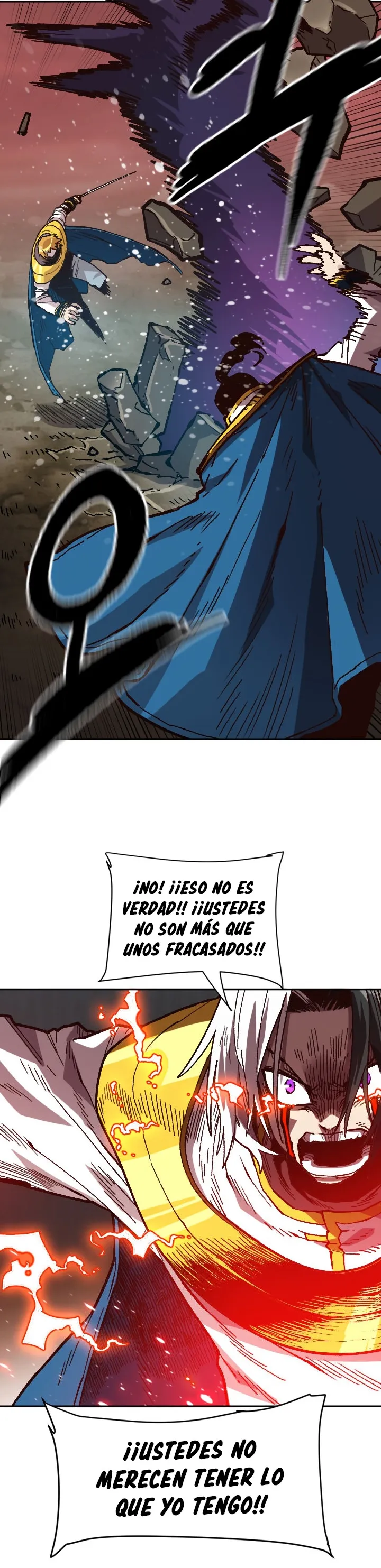Esclavo B Capítulo 40 - Página 20 en español