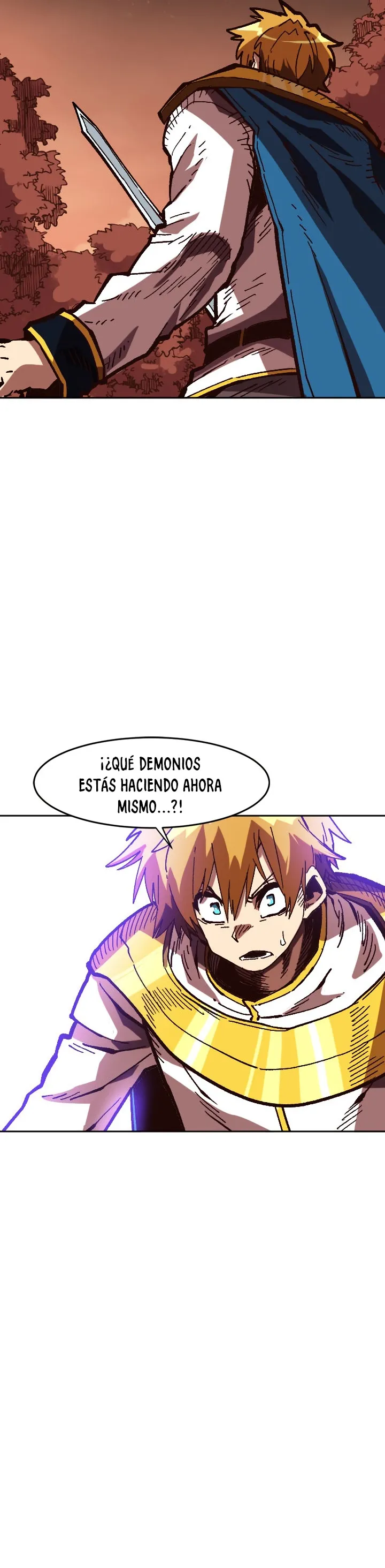Esclavo B Capítulo 40 - Página 30 en español