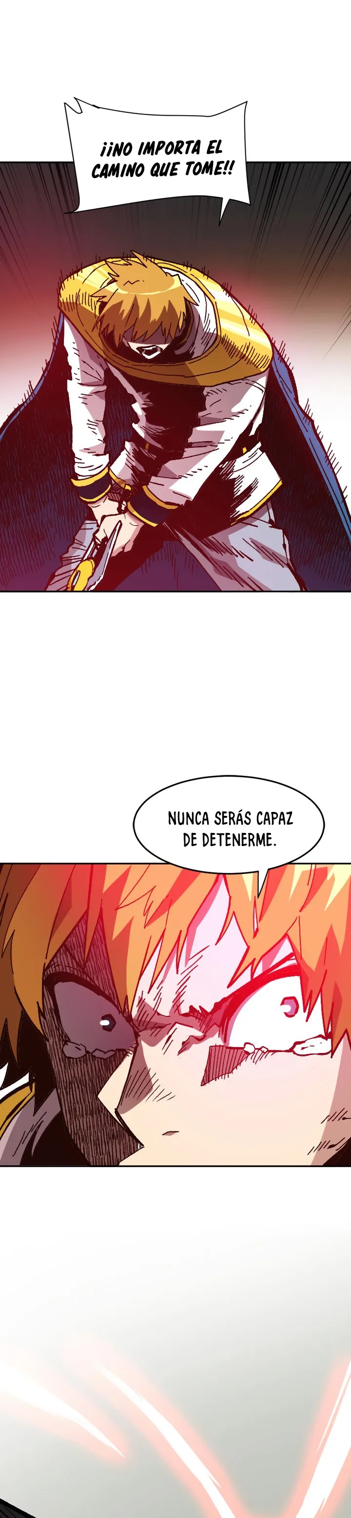 Esclavo B Capítulo 40 - Página 33 en español