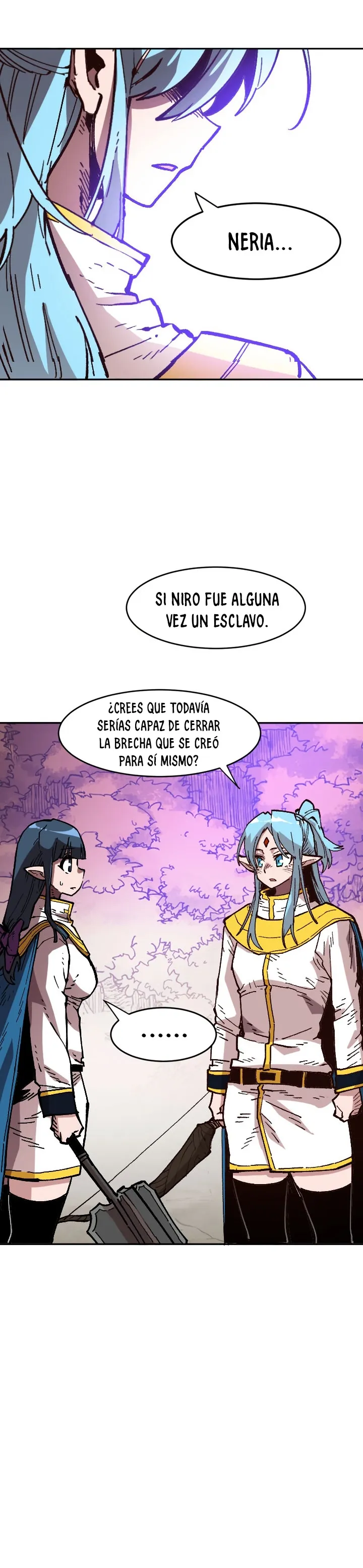 Esclavo B Capítulo 40 - Página 40 en español