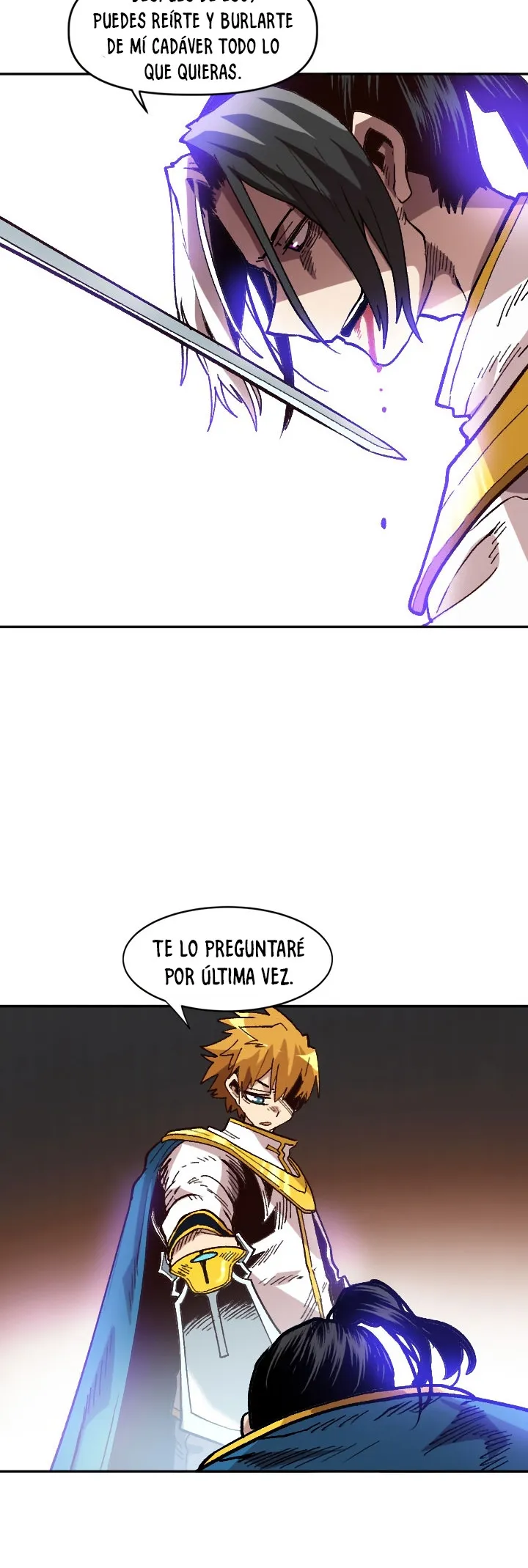 Esclavo B Capítulo 40 - Página 45 en español