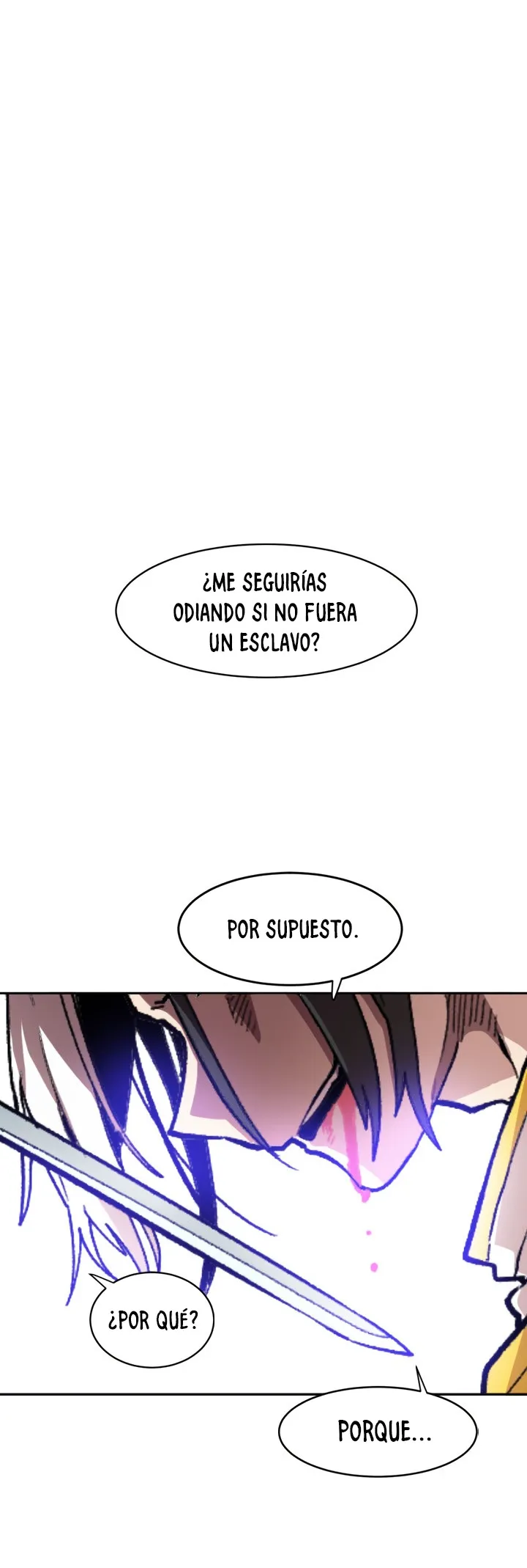 Esclavo B Capítulo 40 - Página 46 en español