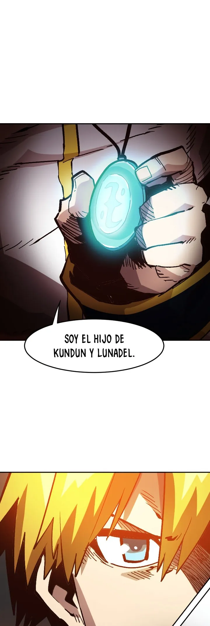 Esclavo B Capítulo 40 - Página 50 en español