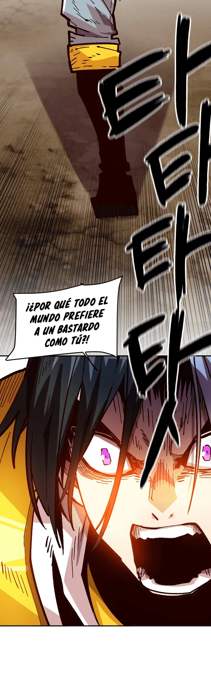 Esclavo B Capítulo 40 - Página 6 en español