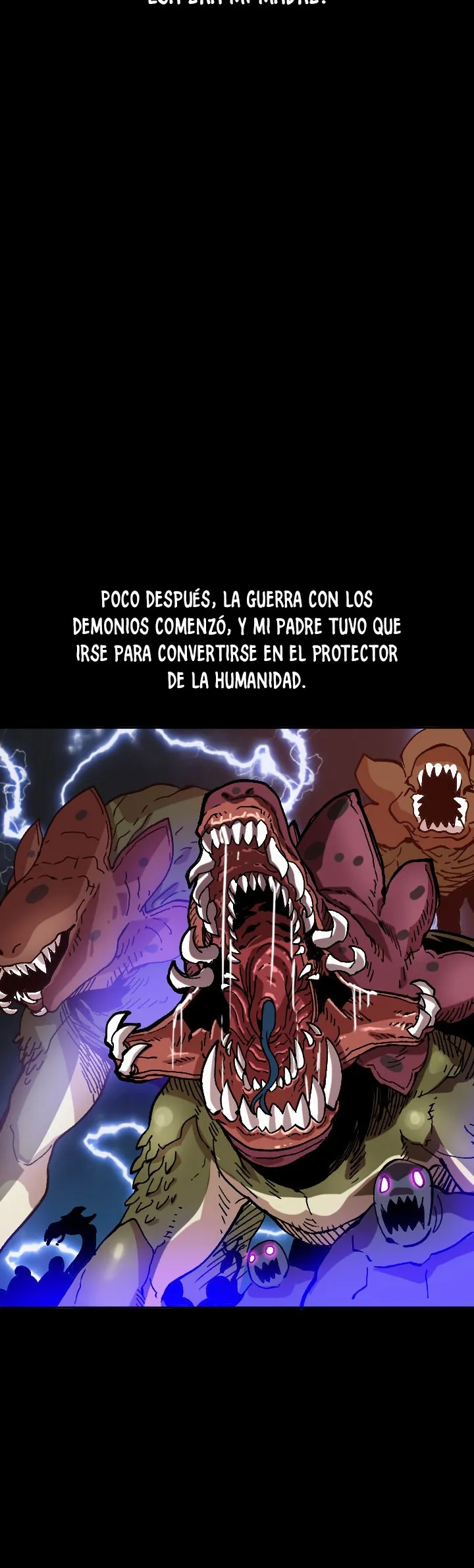 Esclavo B Capítulo 41 - Página 18 en español