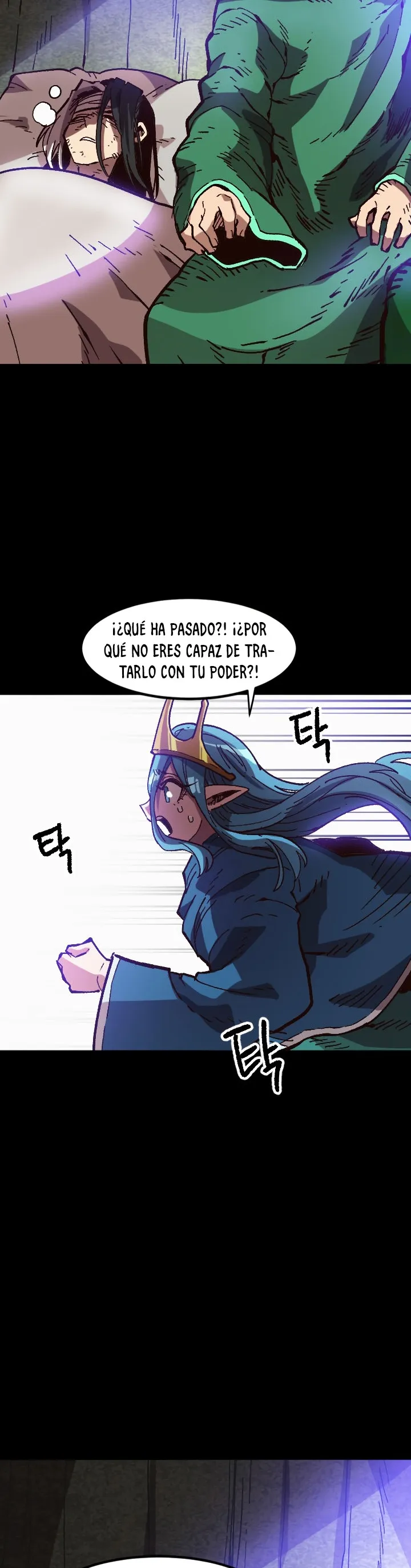 Esclavo B Capítulo 41 - Página 27 en español