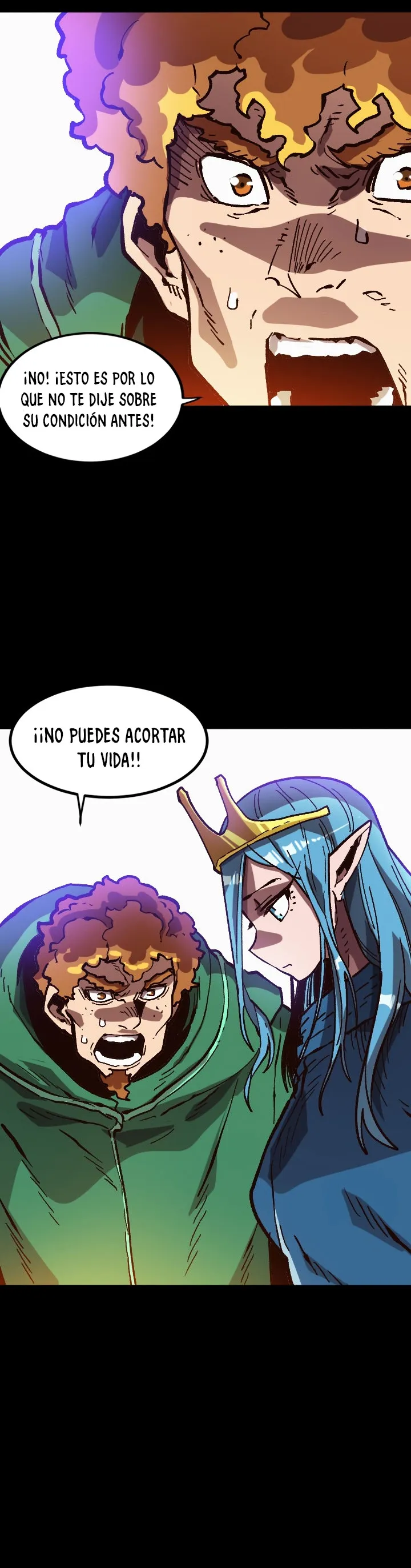Esclavo B Capítulo 41 - Página 29 en español