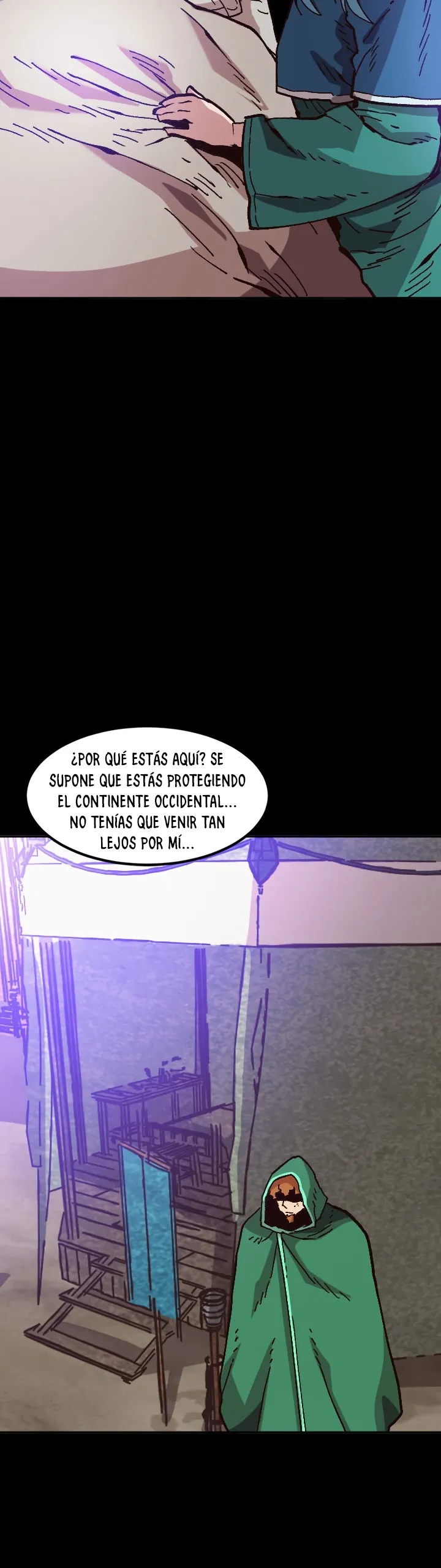 Esclavo B Capítulo 41 - Página 34 en español
