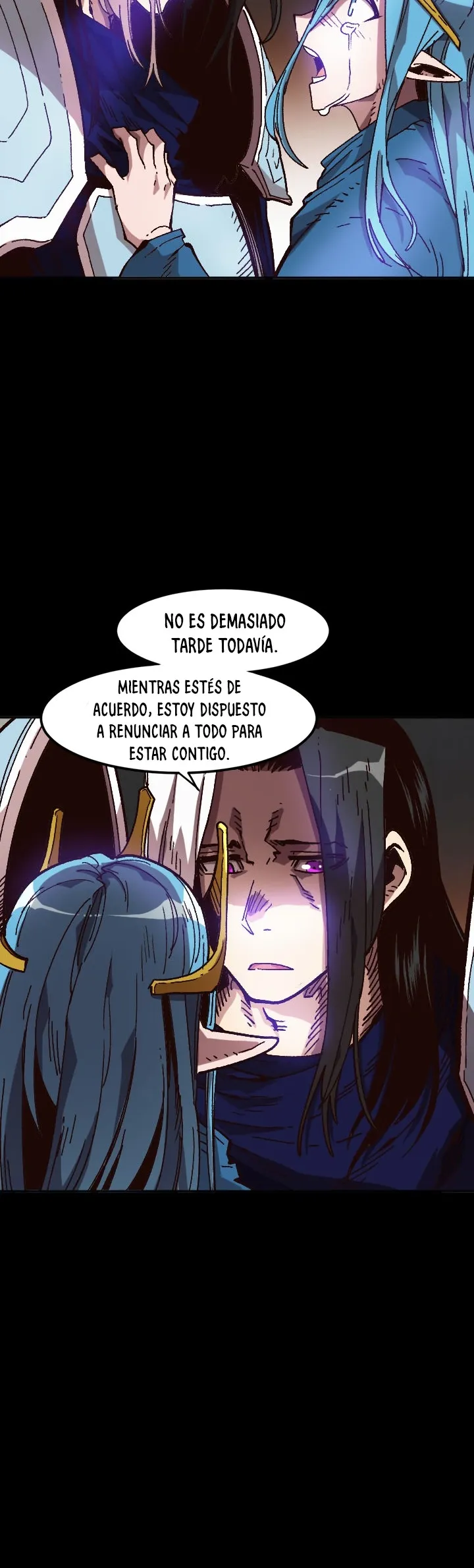 Esclavo B Capítulo 41 - Página 8 en español