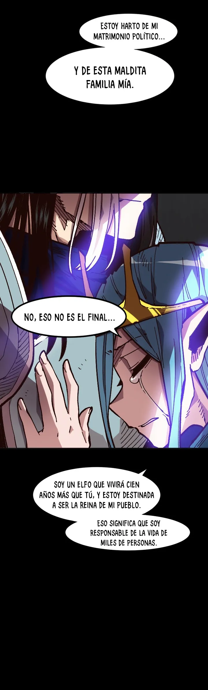 Esclavo B Capítulo 41 - Página 9 en español