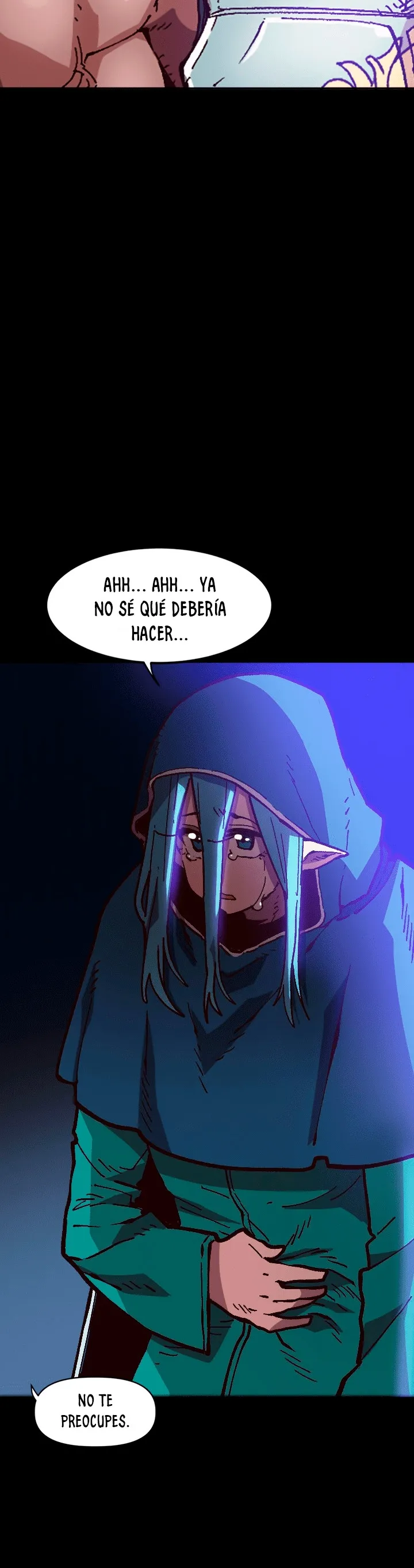 Esclavo B Capítulo 42 - Página 12 en español