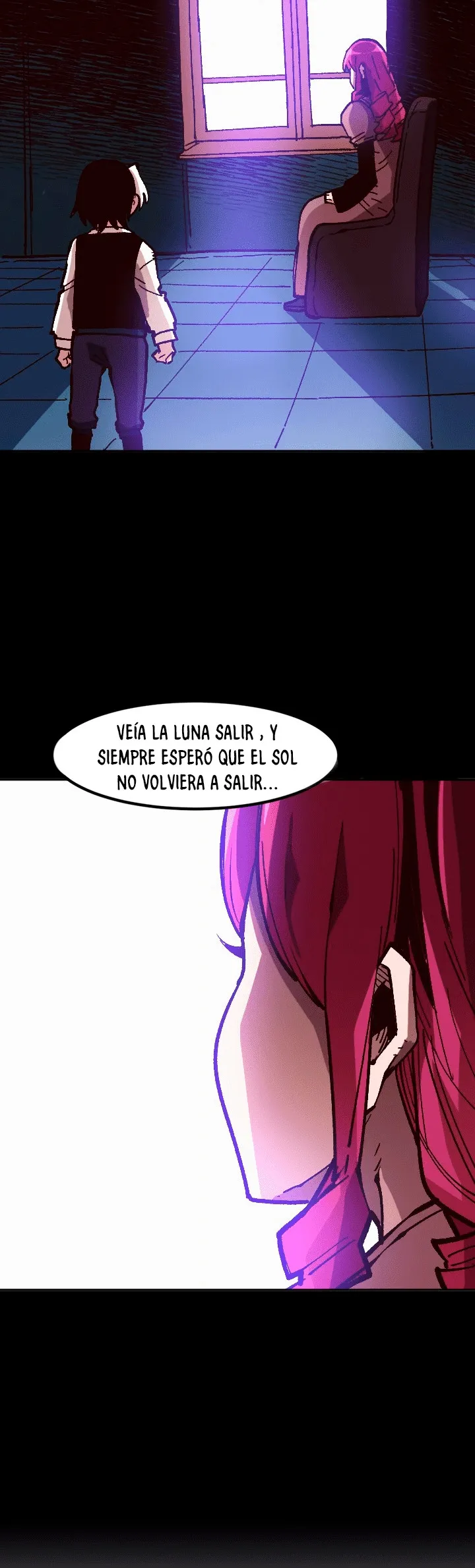 Esclavo B Capítulo 42 - Página 17 en español
