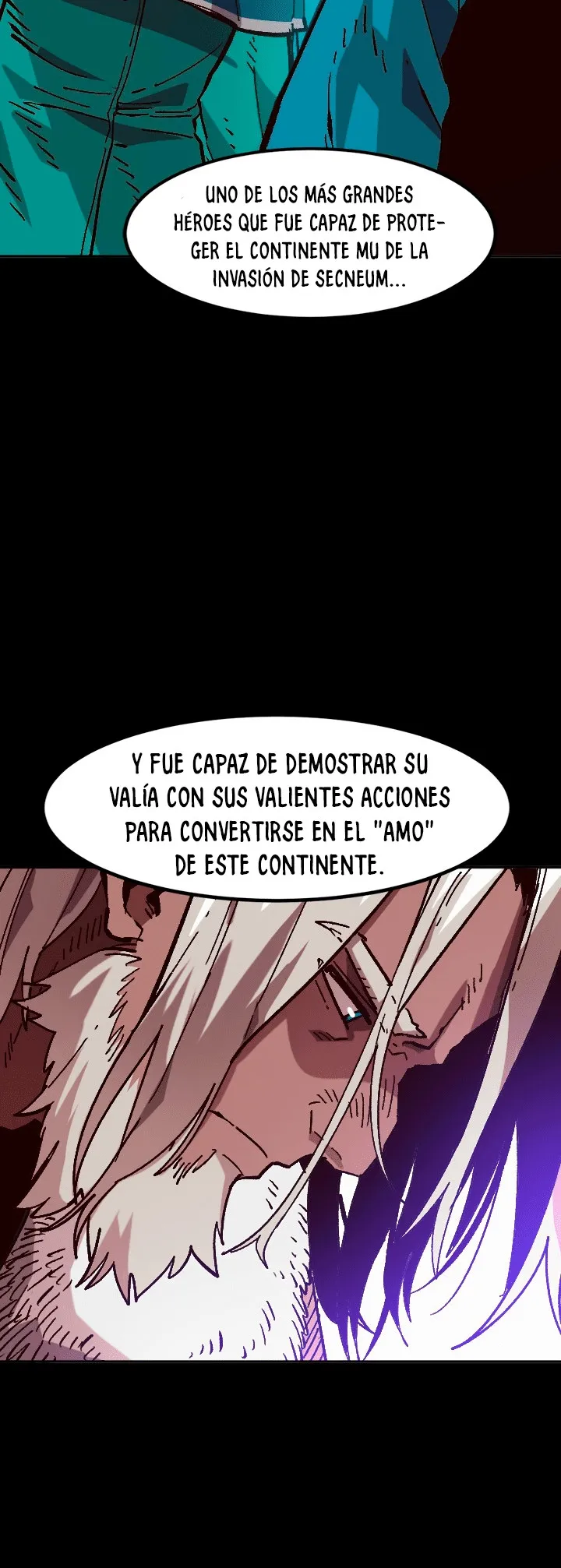 Esclavo B Capítulo 42 - Página 3 en español