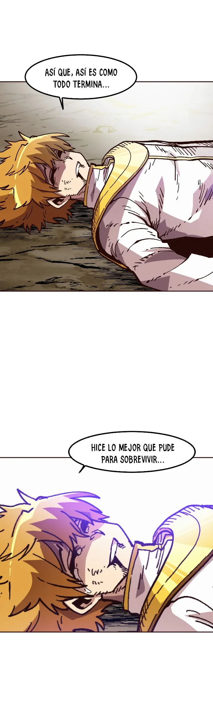 Esclavo B Capítulo 42 - Página 32 en español