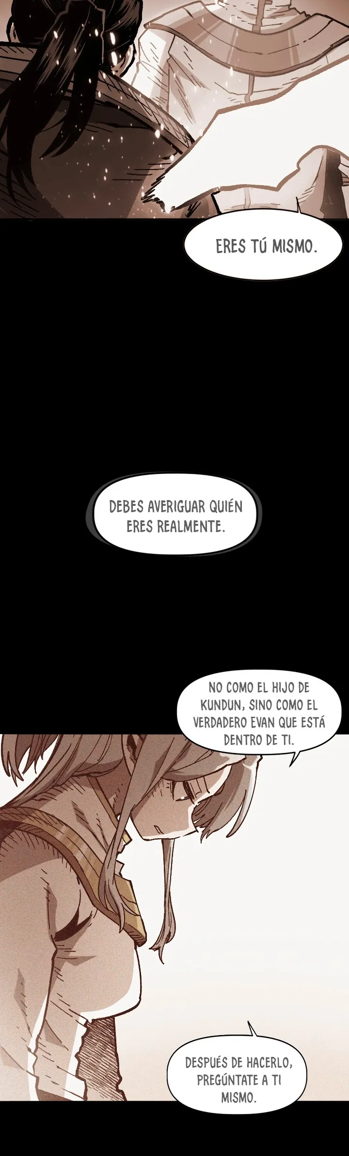 Esclavo B Capítulo 42 - Página 36 en español