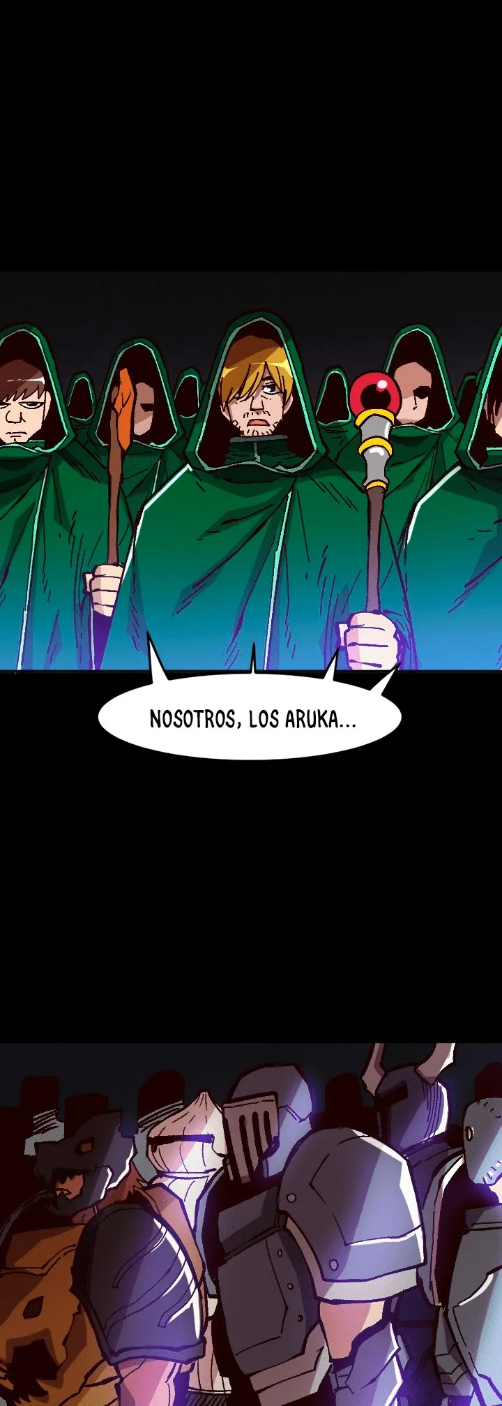 Esclavo B Capítulo 42 - Página 4 en español