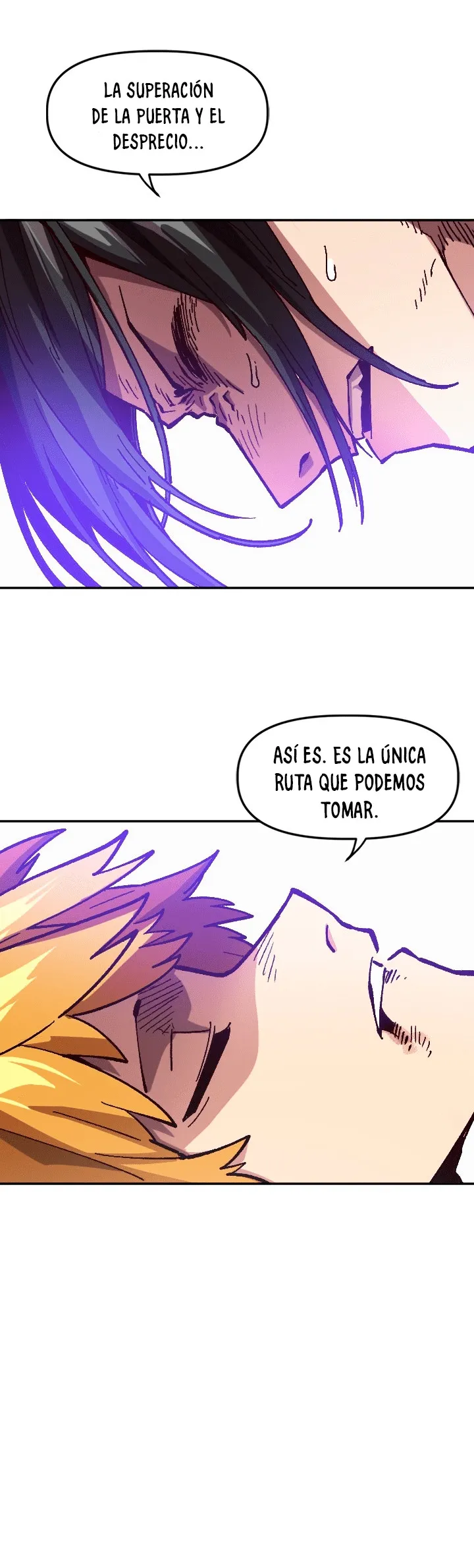Esclavo B Capítulo 42 - Página 42 en español