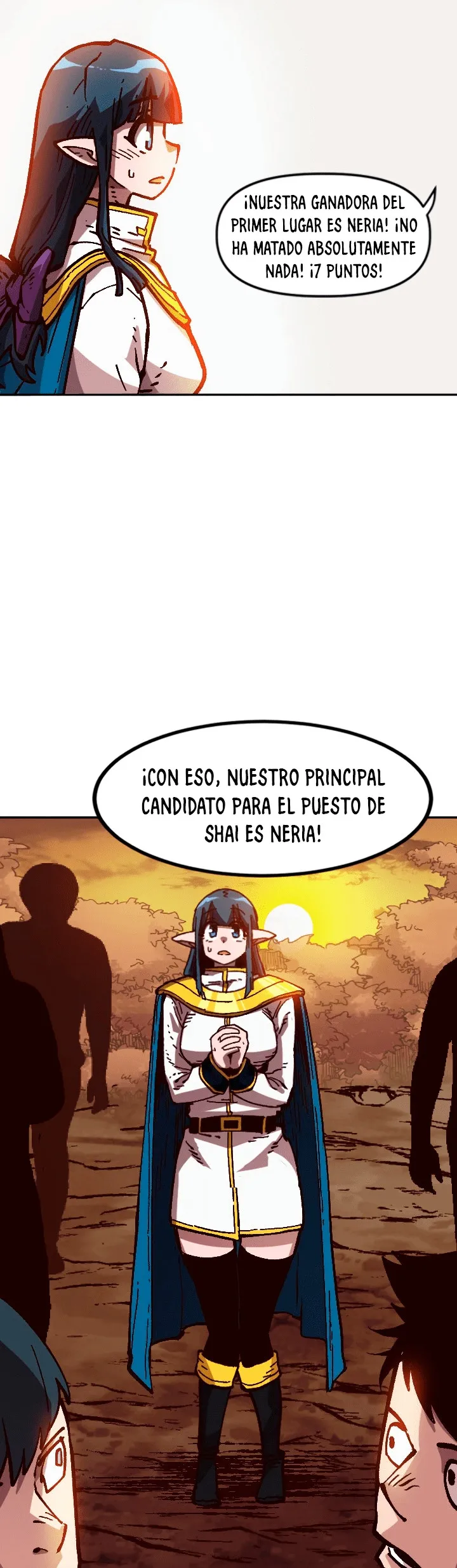 Esclavo B Capítulo 42 - Página 53 en español