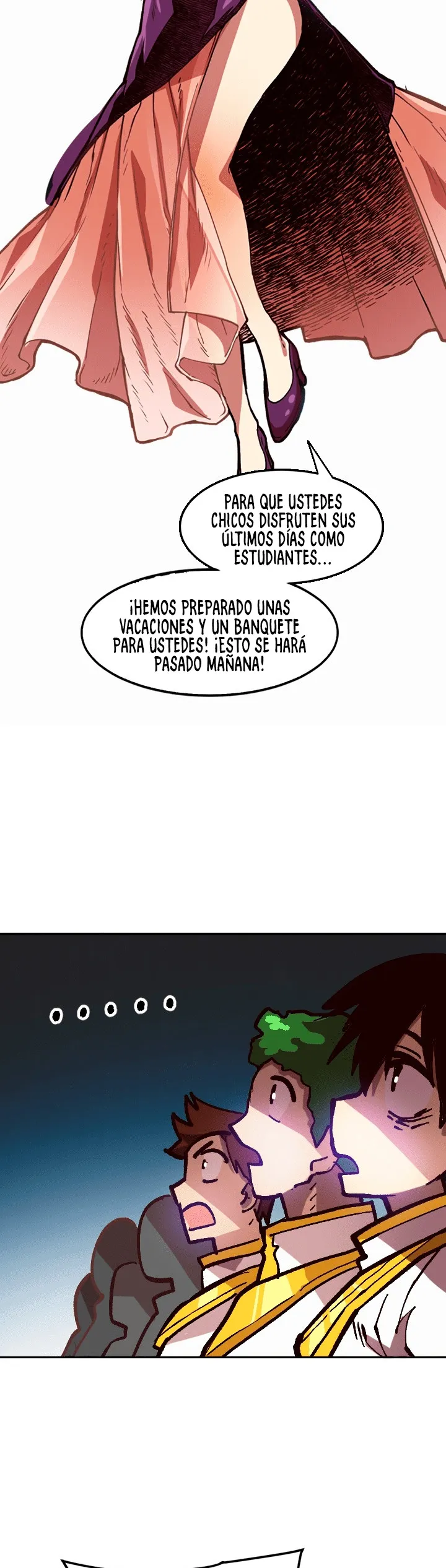 Esclavo B Capítulo 43 - Página 10 en español