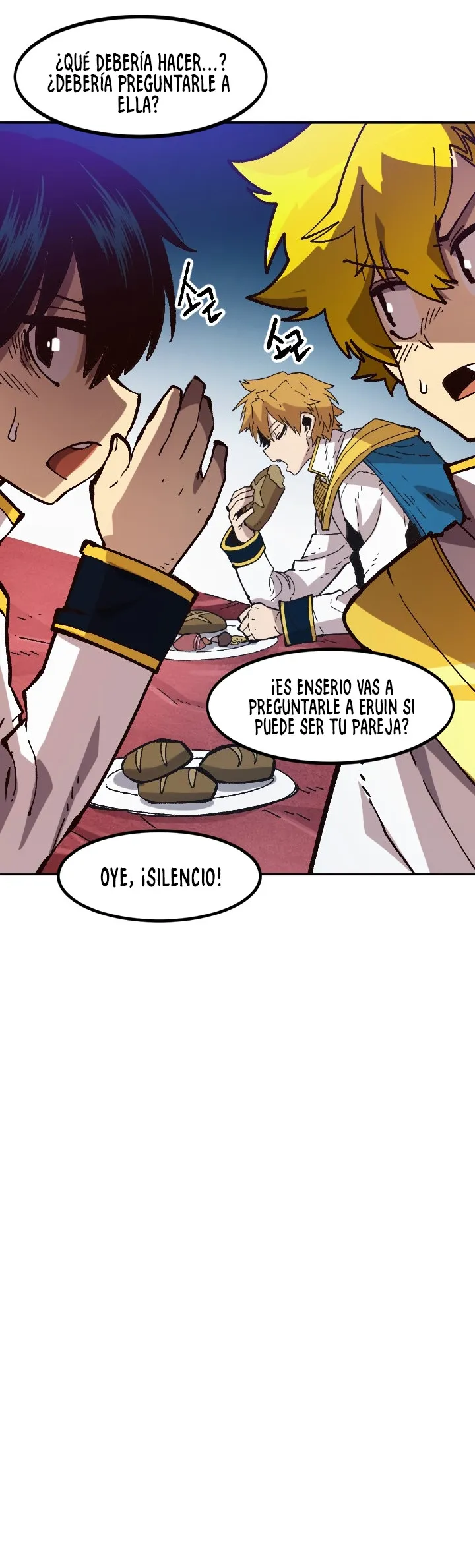 Esclavo B Capítulo 43 - Página 18 en español