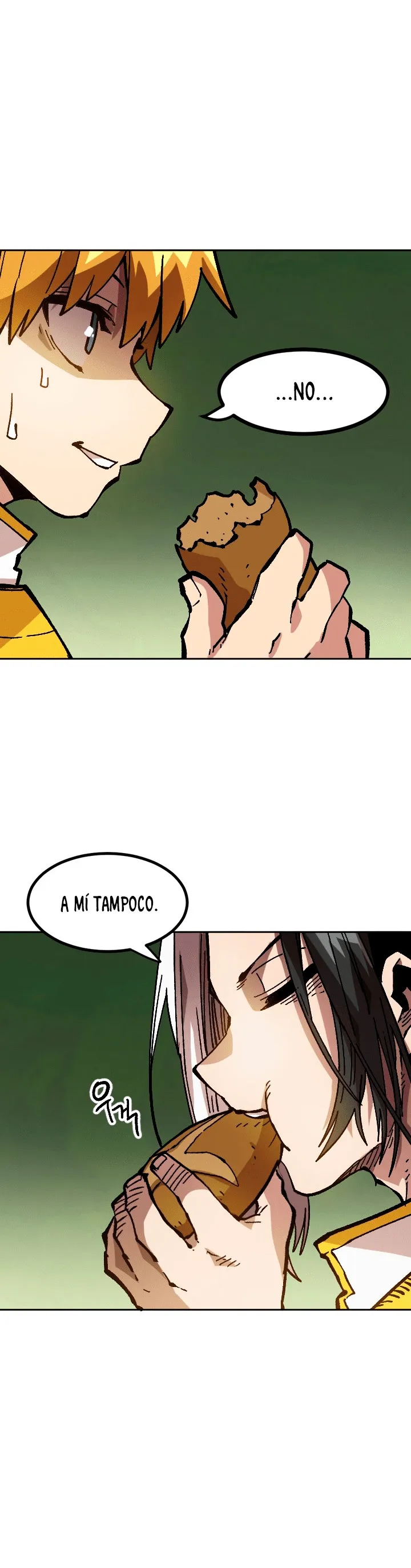 Esclavo B Capítulo 43 - Página 22 en español
