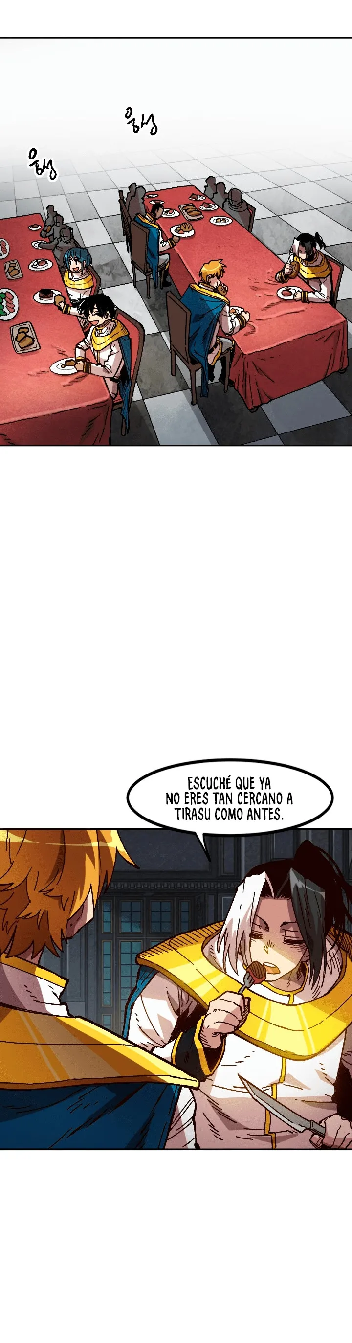 Esclavo B Capítulo 43 - Página 24 en español