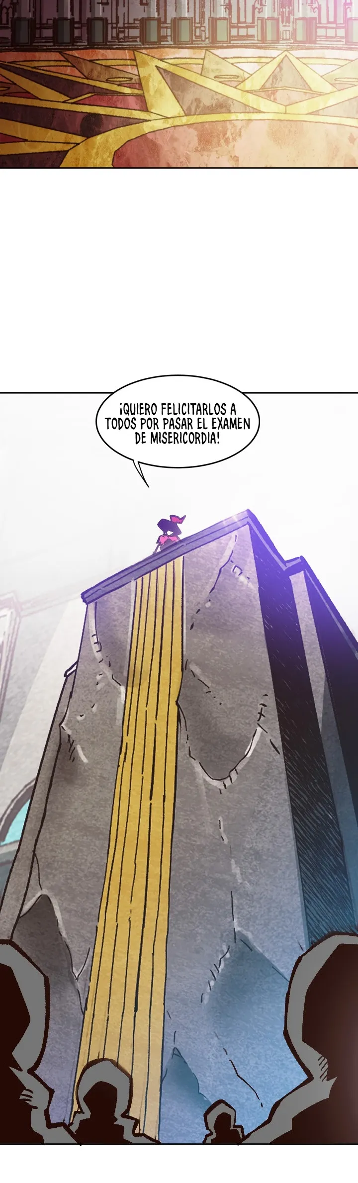 Esclavo B Capítulo 43 - Página 6 en español