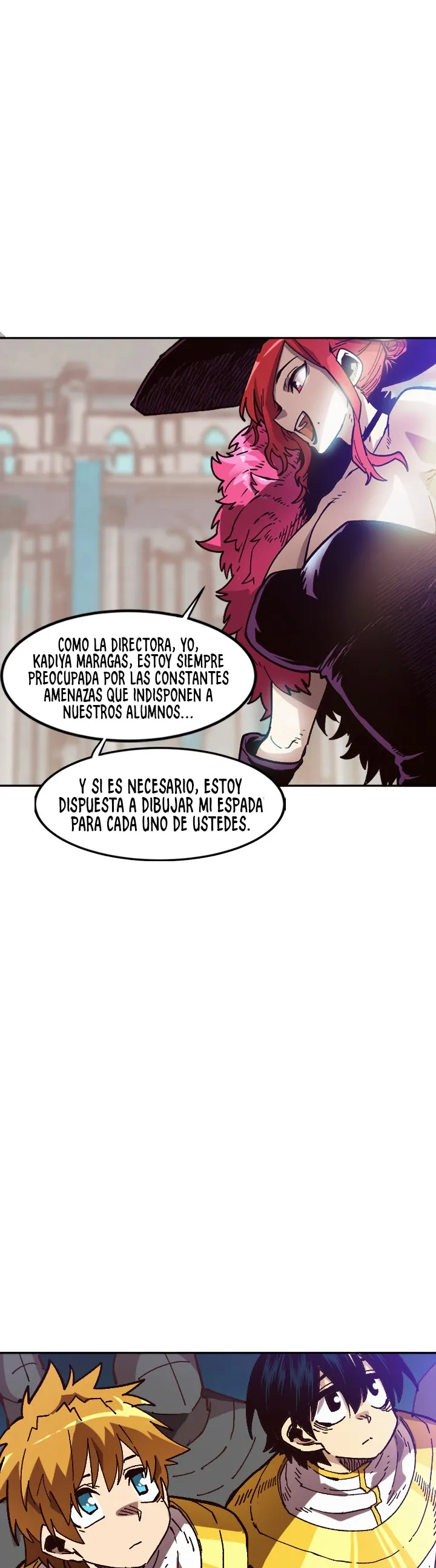 Esclavo B Capítulo 43 - Página 7 en español