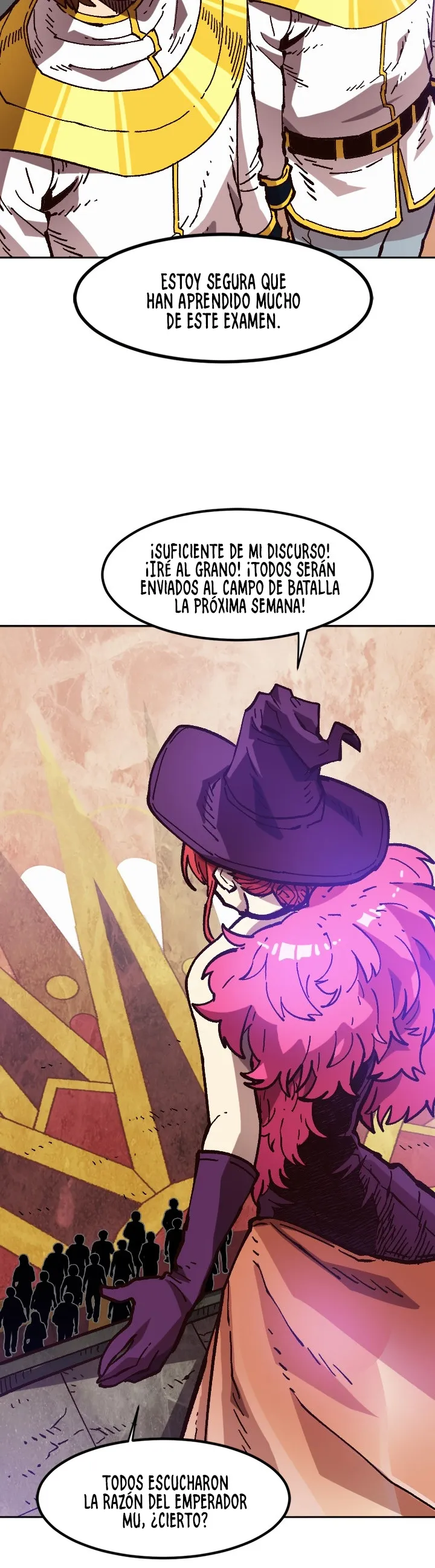 Esclavo B Capítulo 43 - Página 8 en español