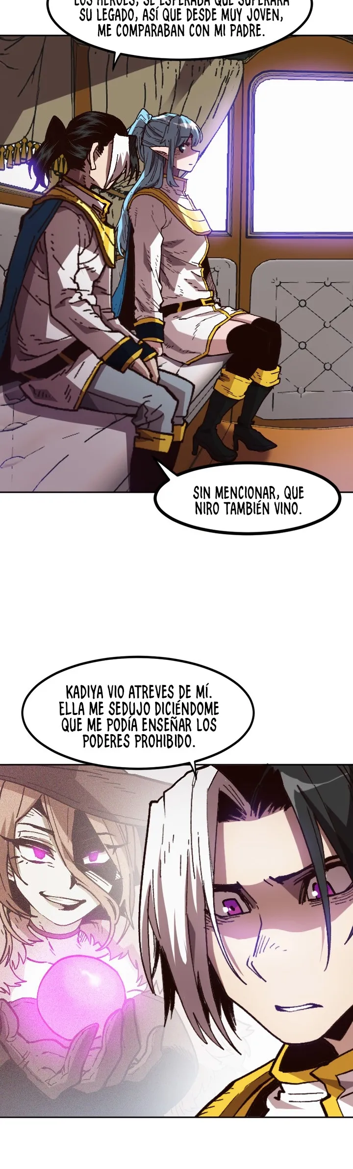 Esclavo B Capítulo 44 - Página 30 en español