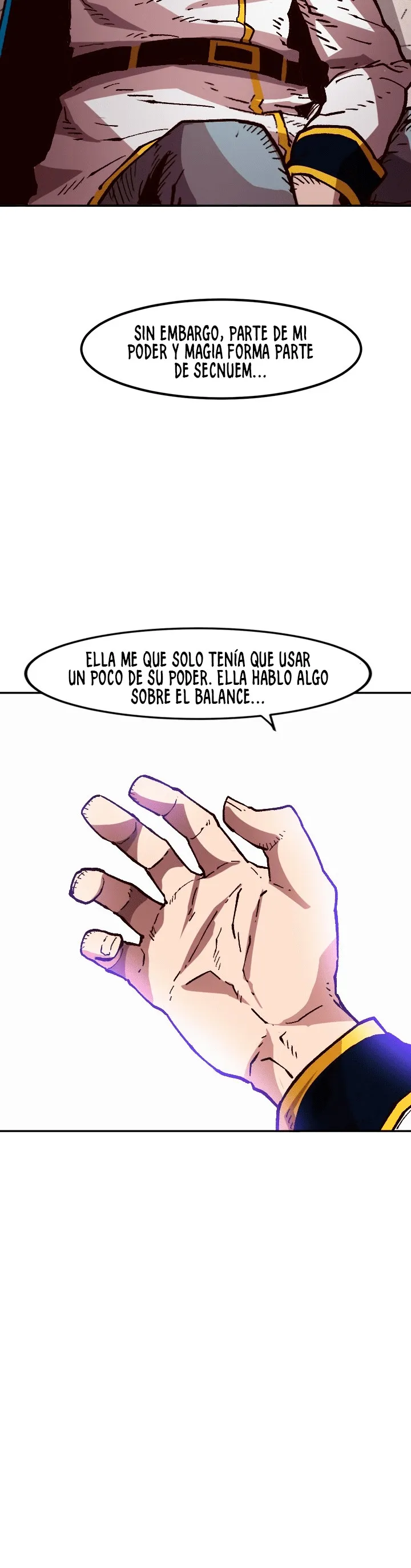 Esclavo B Capítulo 44 - Página 36 en español