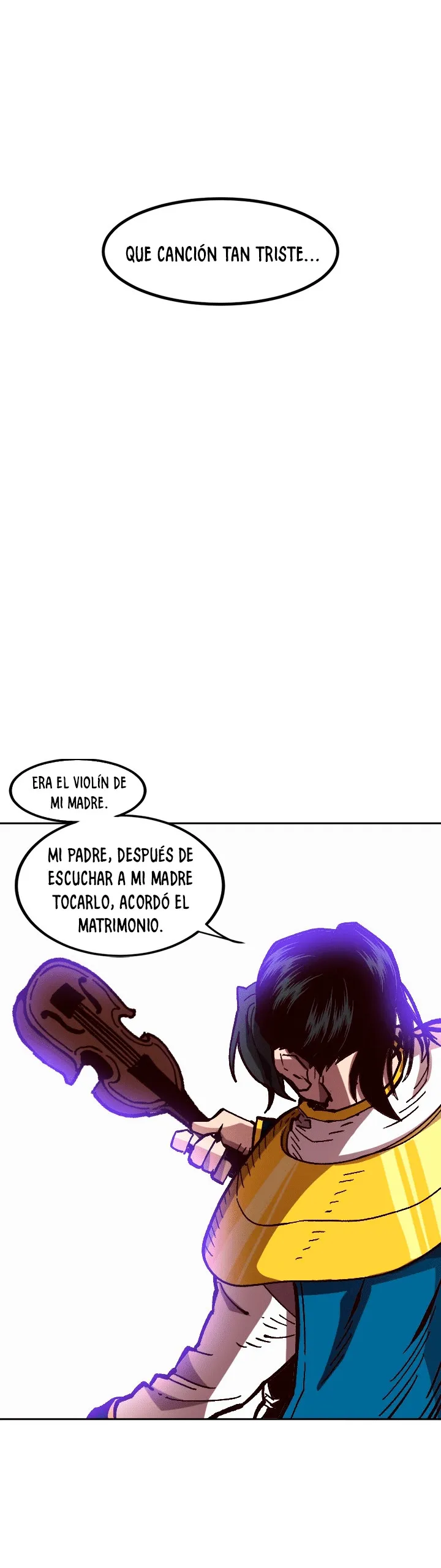 Esclavo B Capítulo 45 - Página 19 en español