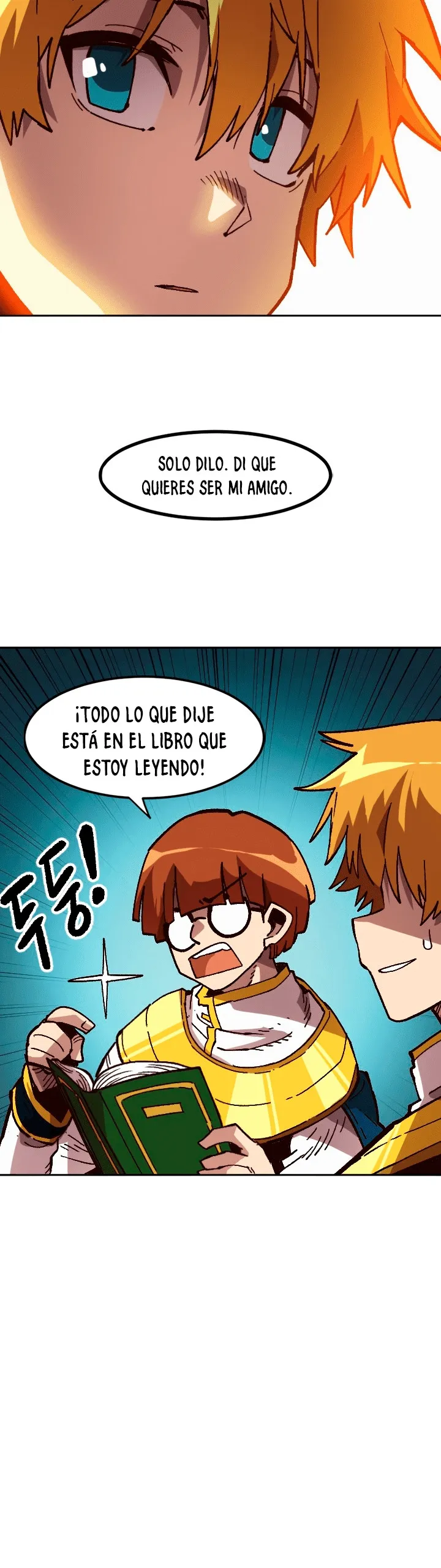 Esclavo B Capítulo 45 - Página 24 en español