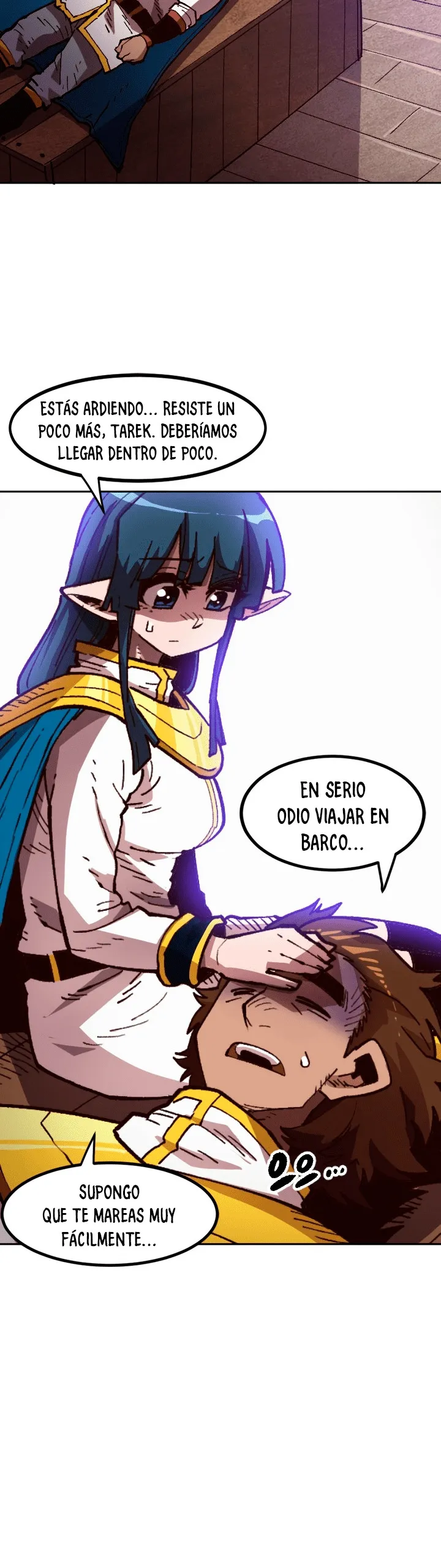 Esclavo B Capítulo 45 - Página 32 en español