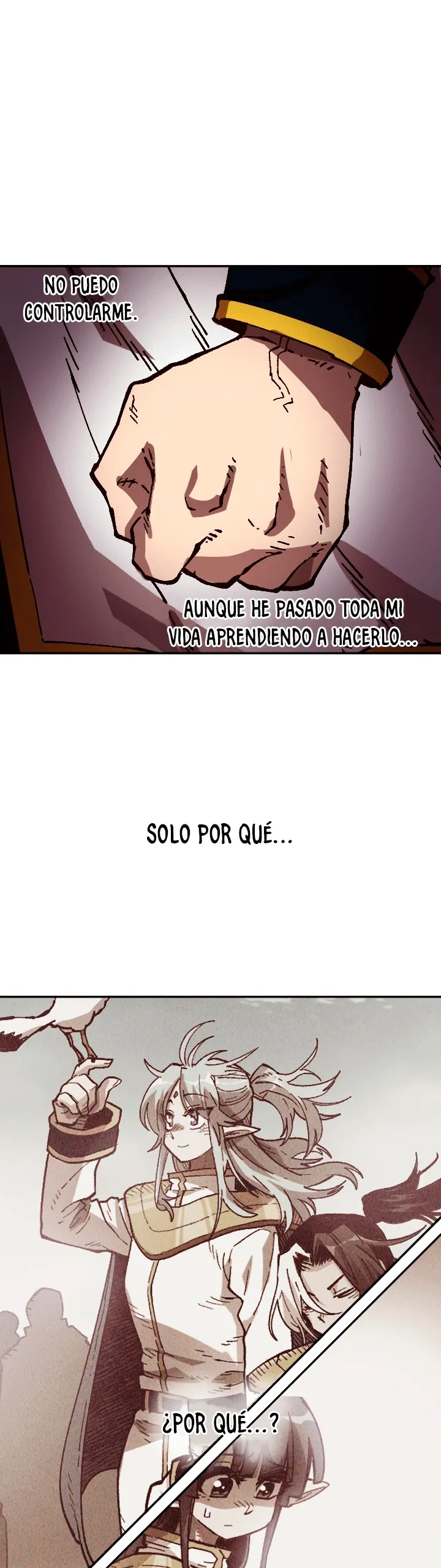 Esclavo B Capítulo 45 - Página 34 en español