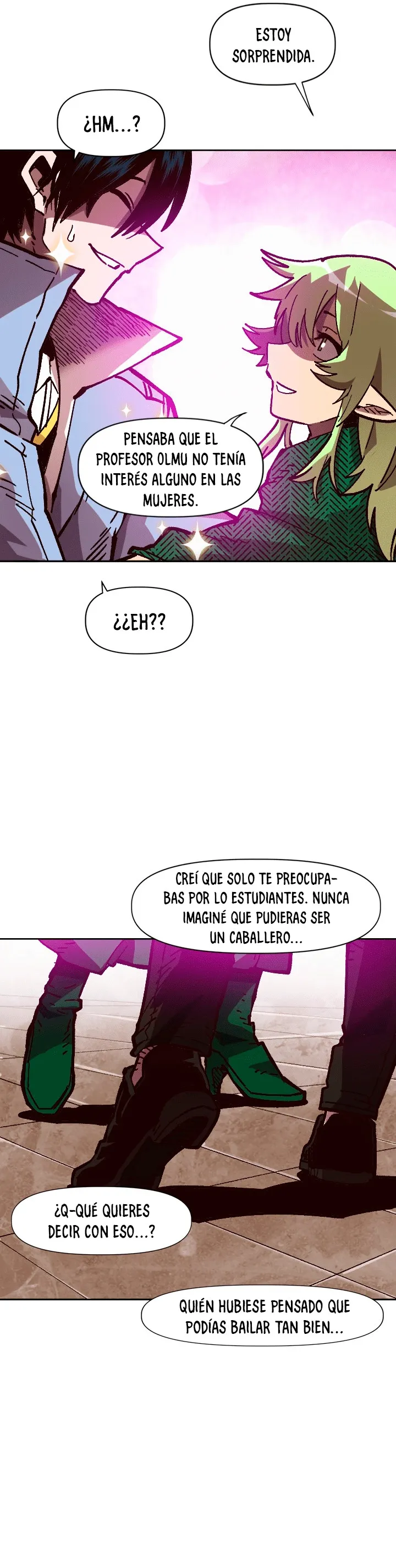 Esclavo B Capítulo 46 - Página 11 en español