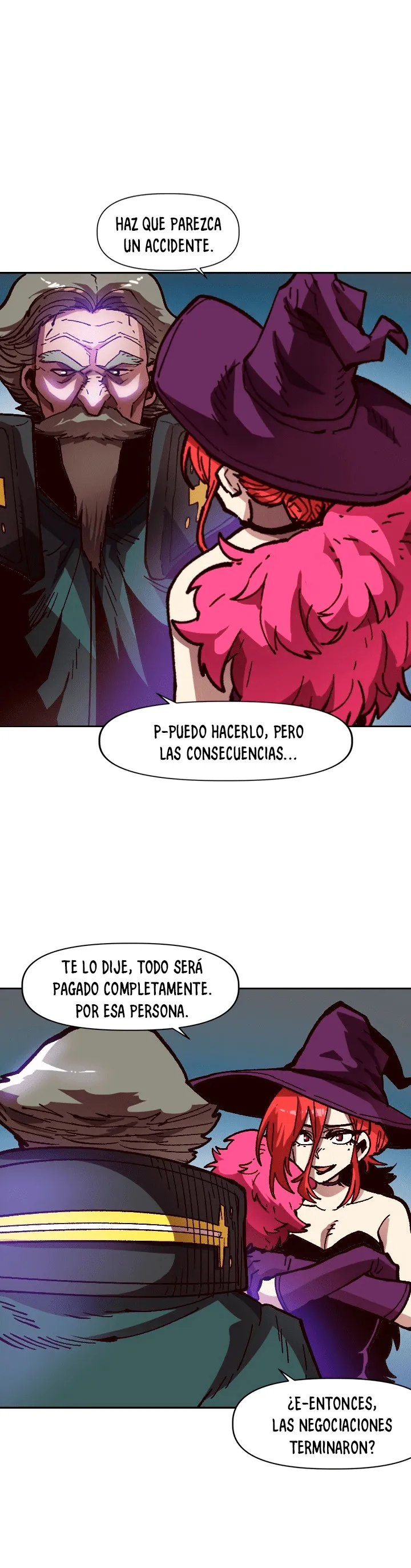 Esclavo B Capítulo 46 - Página 17 en español