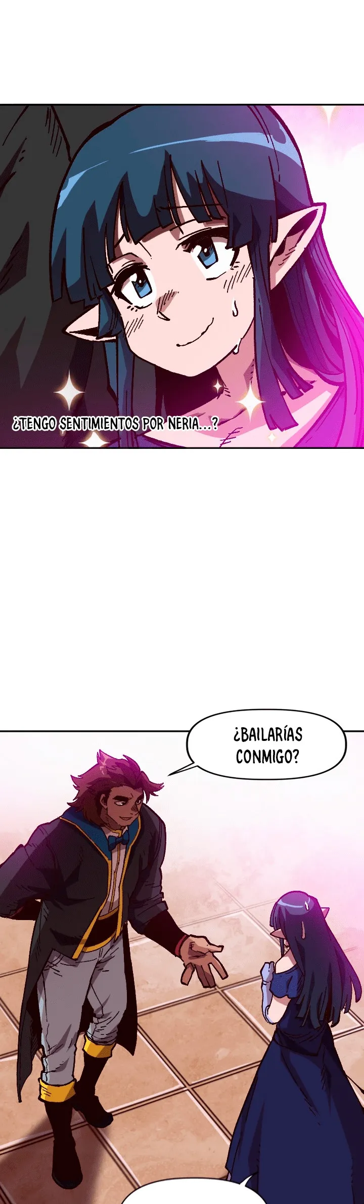 Esclavo B Capítulo 46 - Página 3 en español