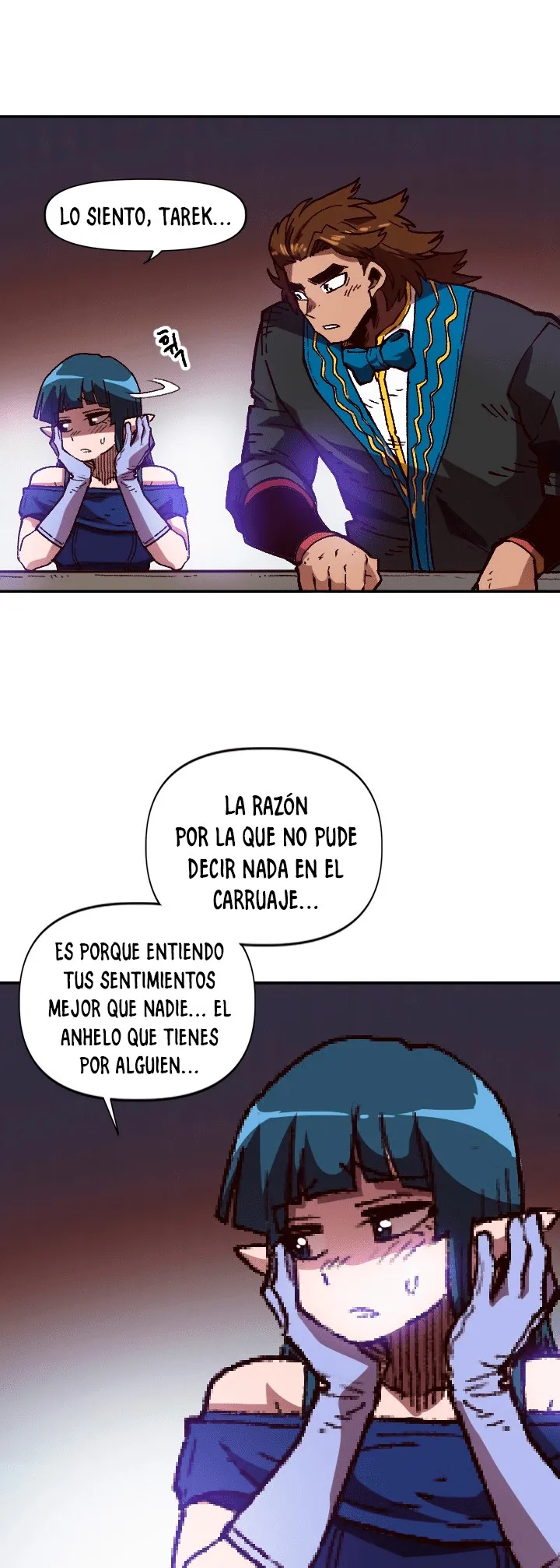 Esclavo B Capítulo 46 - Página 43 en español