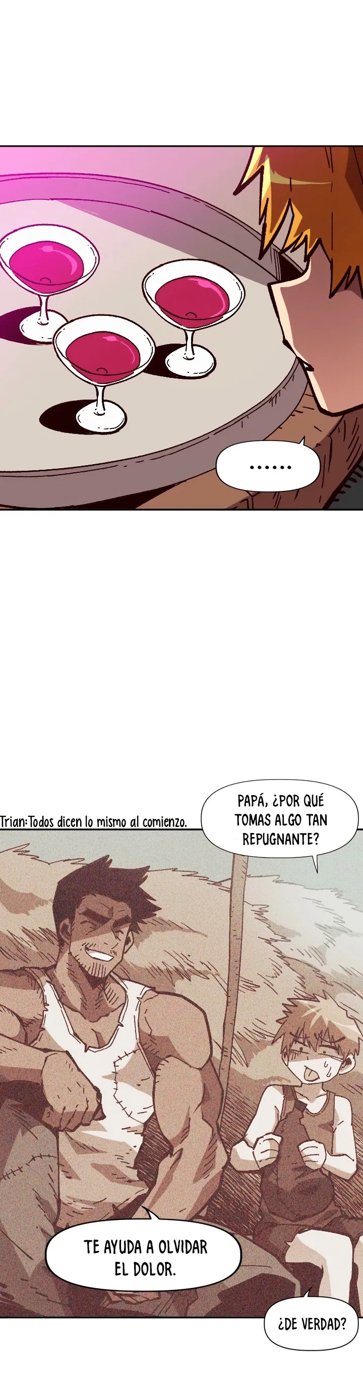 Esclavo B Capítulo 46 - Página 7 en español