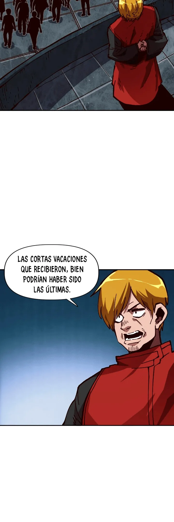 Esclavo B Capítulo 47 - Página 16 en español