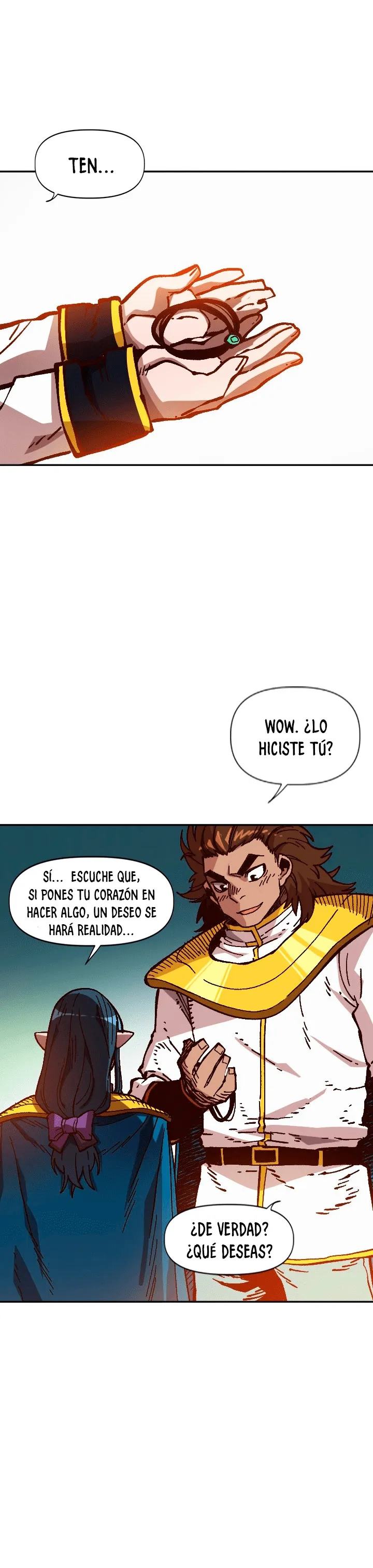 Esclavo B Capítulo 47 - Página 27 en español